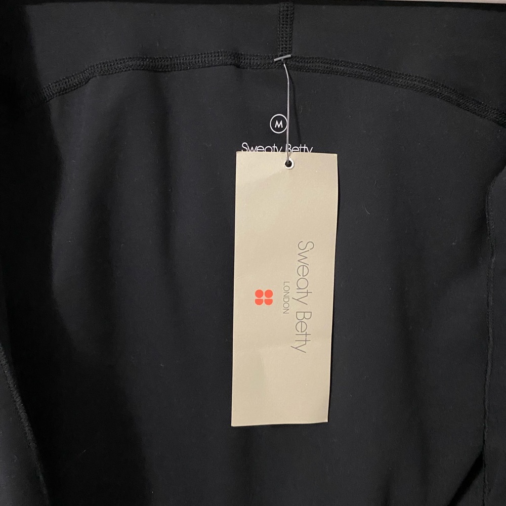 Sweaty Betty Zip up jacket NWT